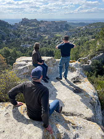 ALPILLES, FRANCE
