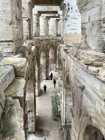 ARLES, FRANCE