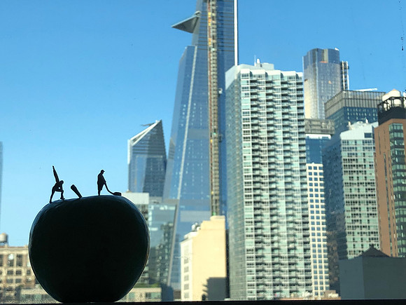 The Big Apple