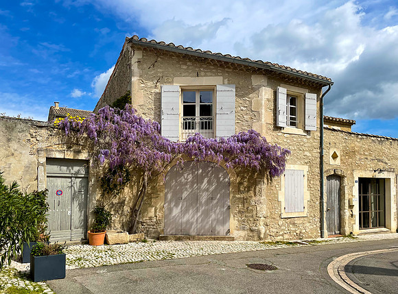 SAINT-REMY-de-PROVENCE