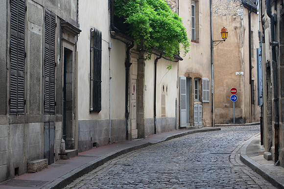 Burgundy France