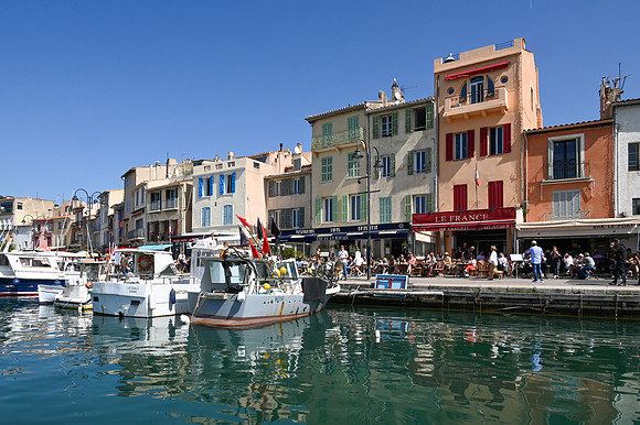 CASSIS, FRANCE
