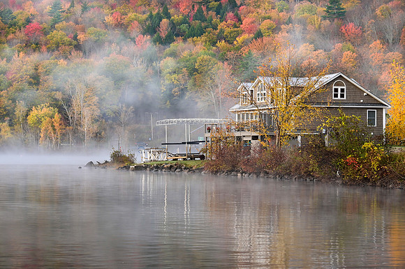 Mascoma Lake NH
