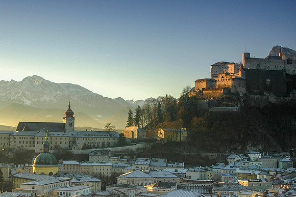 Salzburg, Austria