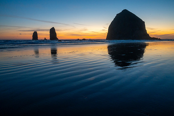 Cannon Beach