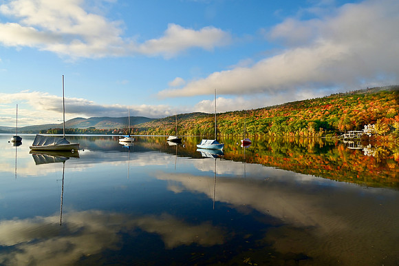 Mascoma Lake, NH