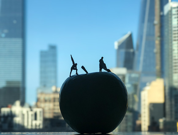 The Big Apple - NYC