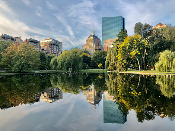 Boston MA