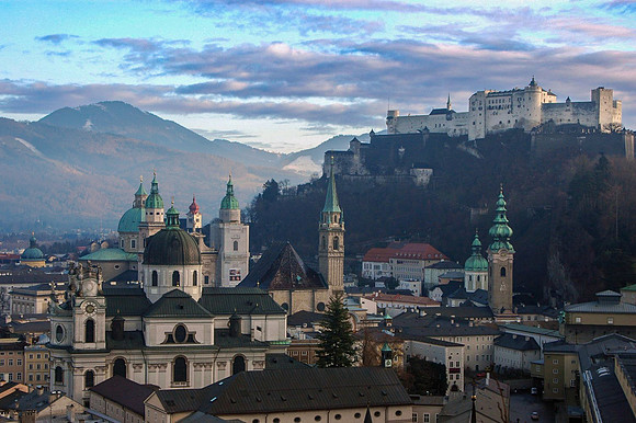 Salzburg, Austria