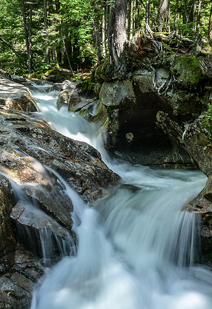 Franconia Notch, NH