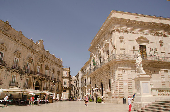 Ortigia, Sicily