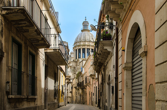 Toarmina, Sicily