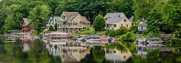 Mascoma Lake, NH
