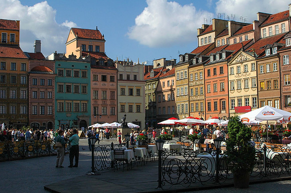 Warsaw, Poland