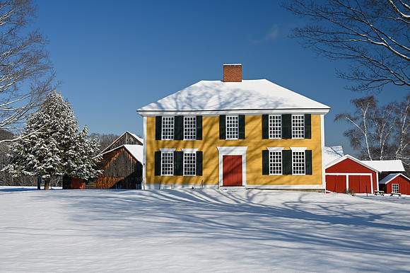 Norwich, VT