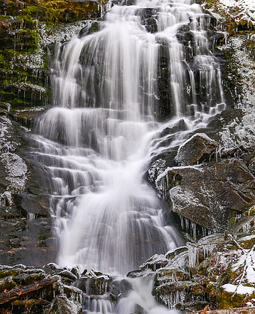 Big Dog Falls, NH
