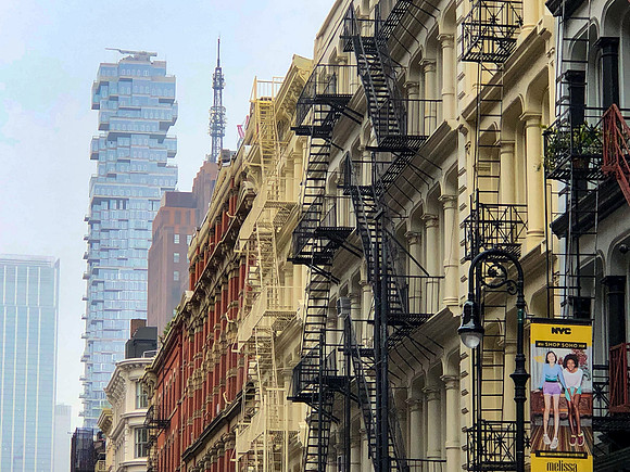 New York City