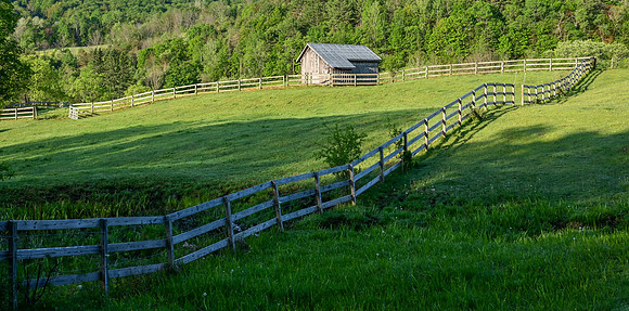 Rural Vermont